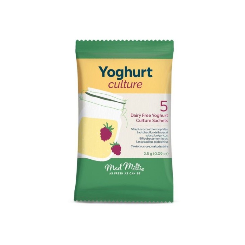Yoghurt Culture, (5 Sachets)