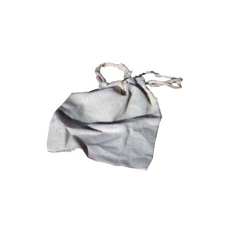 Cotton Washbags, 3 Pack