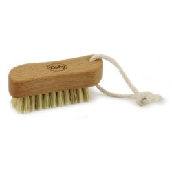 Wooden Nailbrush small with...