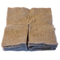 Eco Wool Mulch Mats, Pack of 10