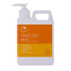 Oasis Sun Sunscreen SPF30,...