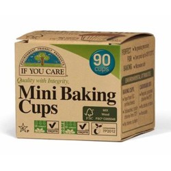 Compostable Baking Cups, Mini