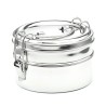 Stainless Steel Tiffin Lunchbox, Double layered